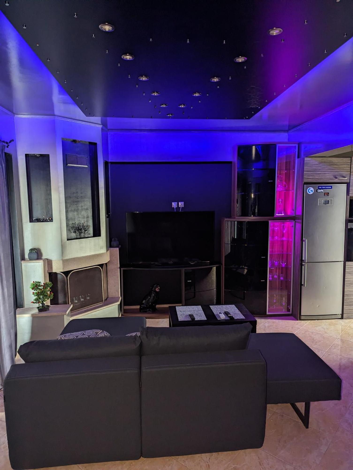 Modern Quiet Luxury Apartment Patra Exterior foto