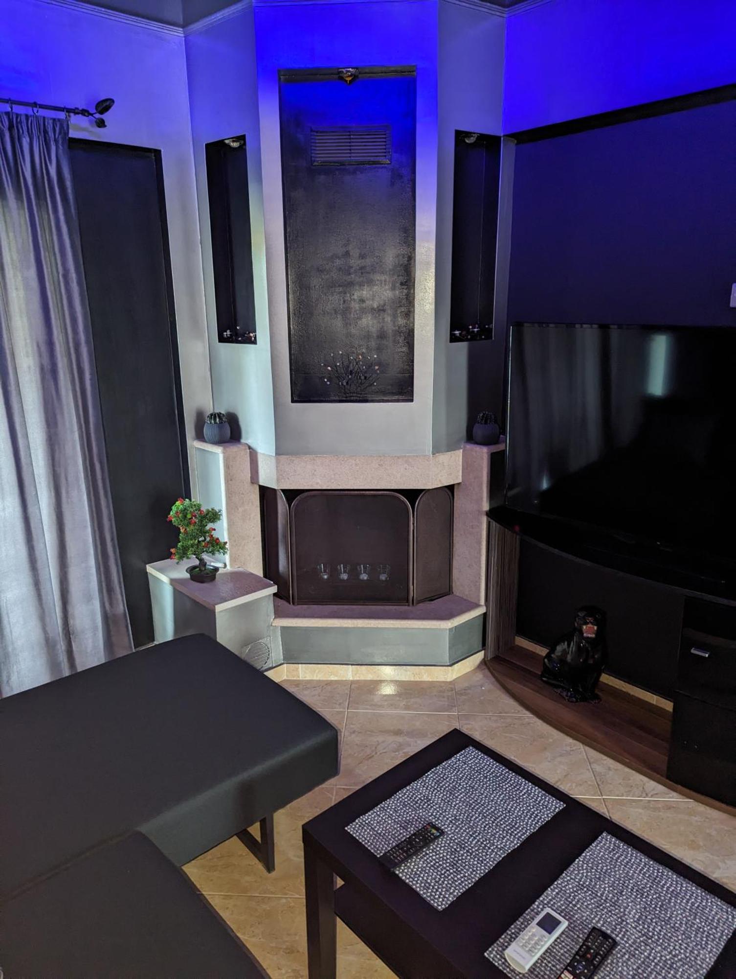 Modern Quiet Luxury Apartment Patra Exterior foto