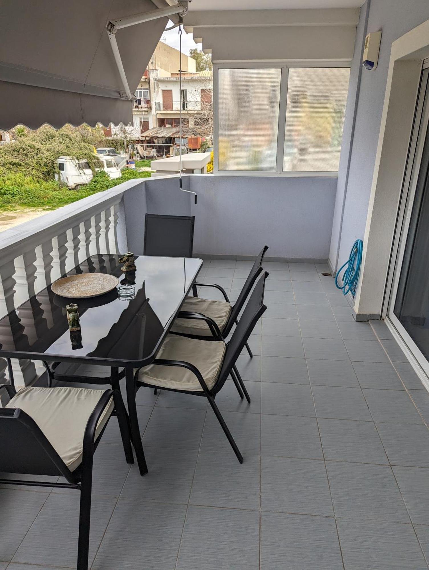 Modern Quiet Luxury Apartment Patra Exterior foto