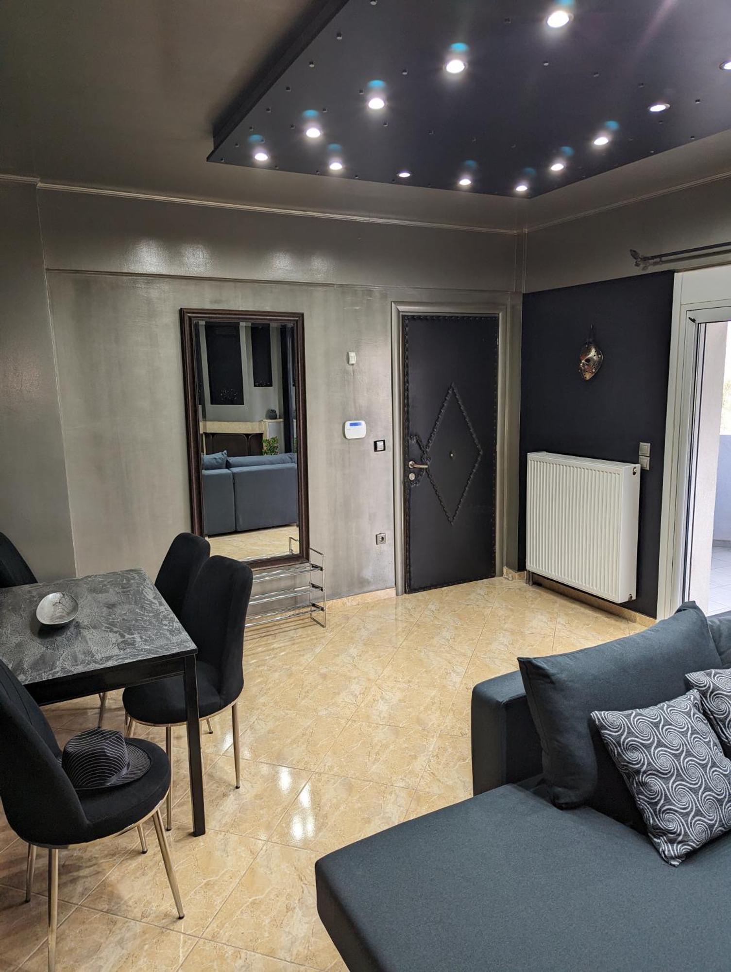 Modern Quiet Luxury Apartment Patra Exterior foto